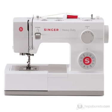 Singer 5523 Heavy Duty Mekanik Ev Tipi Dikiş