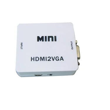 Ti-Mesh Hdmı / Vga Converter (Mini