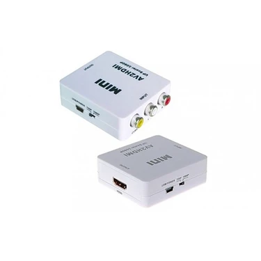 Ti-Mesh Av / Hdmı Converter (Mini