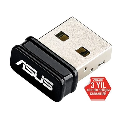 Asus USB-N10 NANO 150Mbps USB