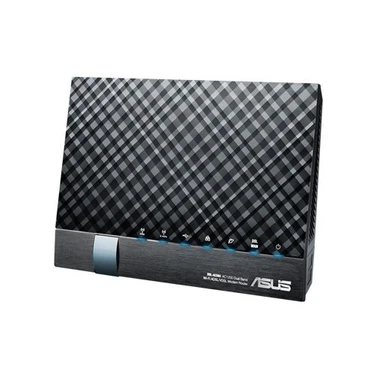 ASUS DSL-AC56U DualBand-Torrent-Bulut-DLNA-4G-VPN-ADSL-VDSL-FiBER-Modem