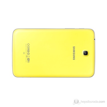 sarı tablet