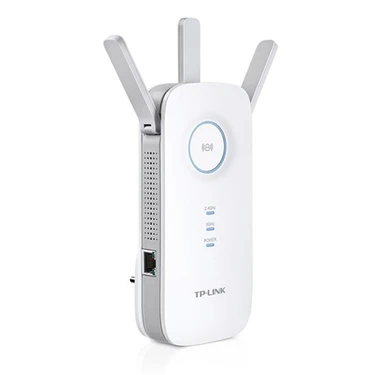 TP-Link RE450, AC1750 Mbps, 1 Gigabit Bağlantı Noktası ve 3 Harici Anten, Access Point Modu ile