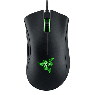 Razer Deathadder Chroma Kablolu Siyah Mouse