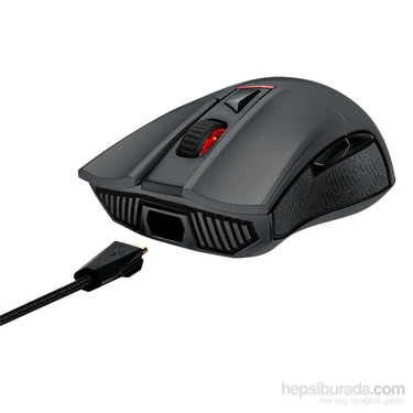 Asus ROG Gladius Kablolu Optik Oyuncu