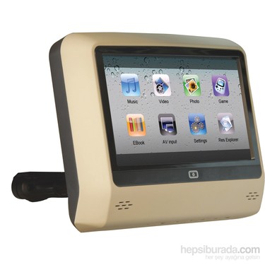 Navimate X9m Portatif Multimedia Sistemi Bej Fiyati Navimate X9m Portatif Multimedia Sistemi Bej Fiyati