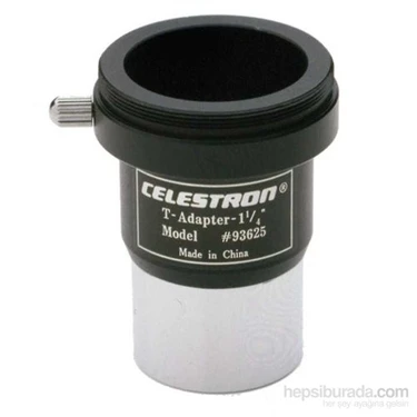 Celestron 93625 Universal 1-1/4'' T