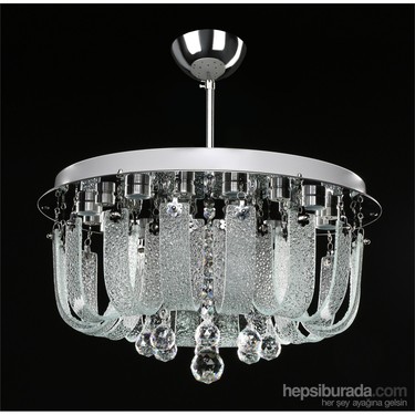 Ledli Kumandalı Avize