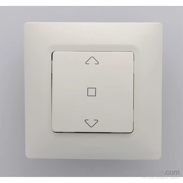 Legrand Salbei Panjur/Stor Anahtarı,