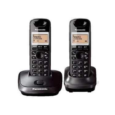 Panasonic Dect Telefon Çift Ahize