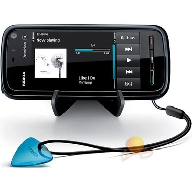 Nokia 5800 Xpressmusic Mavi Fiyatı - Taksit Seçenekleri