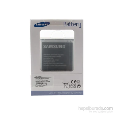 Samsung Galaxy S4 i9500 Standart Batarya (2600 mAh)