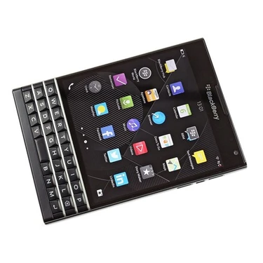 Blackberry Passport Siyah Fiyatı - Taksit Seçenekleri
