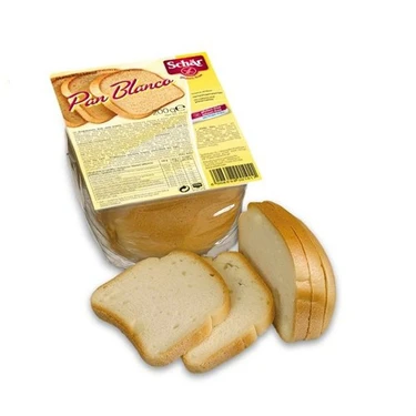 Schar Pan Blanco Glutensiz Dilimli Ekmek 200