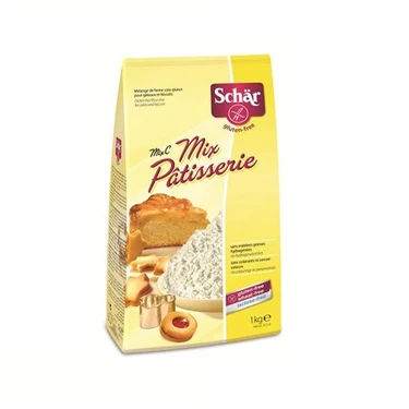 Schar Mix Dolci - Mix C Çok Amaçlı Glutensiz Un 1000
