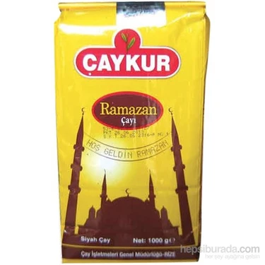 Caykur 1000 Gr Cay Rize