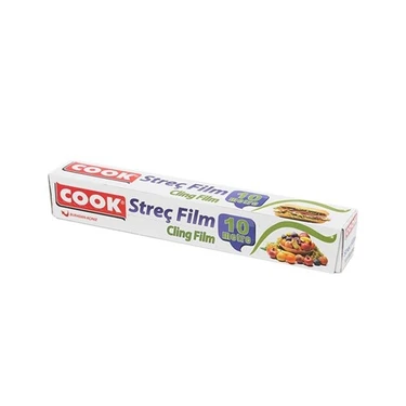 Cook Streç Film 10