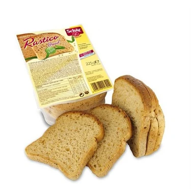 Schar Rustico Bread Lifli Glutensiz Ekmek 225