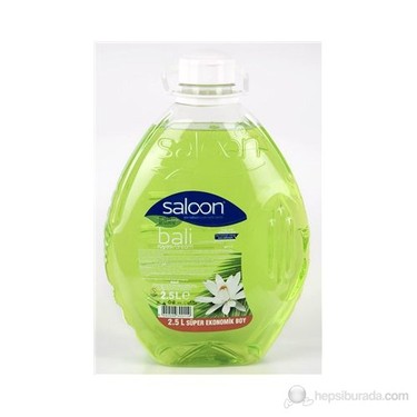 saloon sıvı sabun