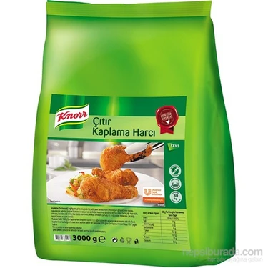 Knorr Çıtır Kaplama Harcı