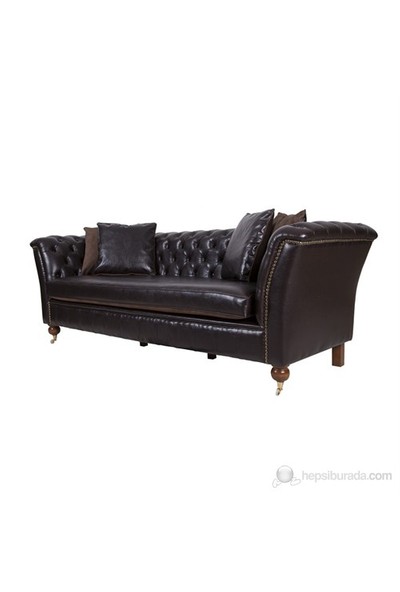 3A Mobilya Neo Classic Chesterfield Kanepe