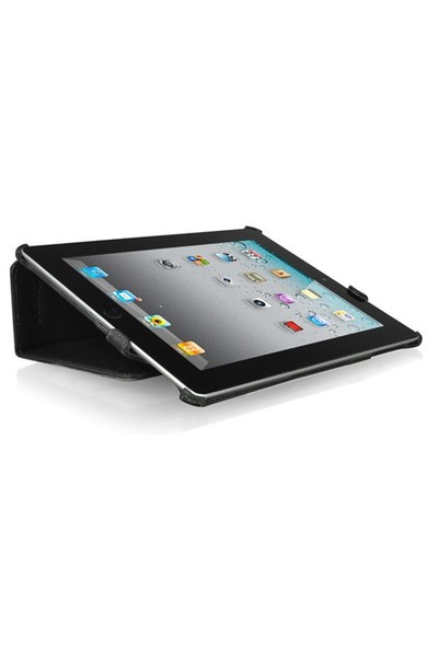 Luxa2 Legerity Siyah iPad 2 Kılıf veStand