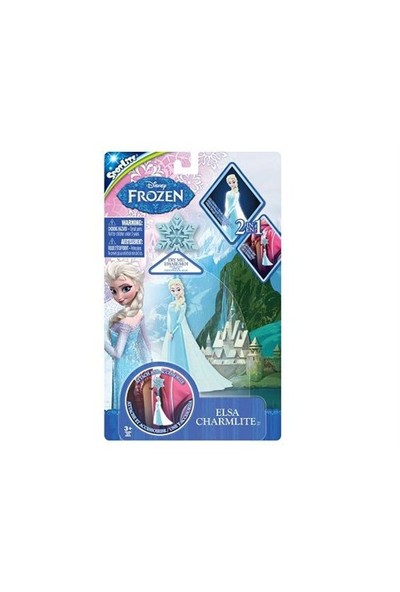Disney Frozen Elsa Charmlite Çanta Aksesuarı