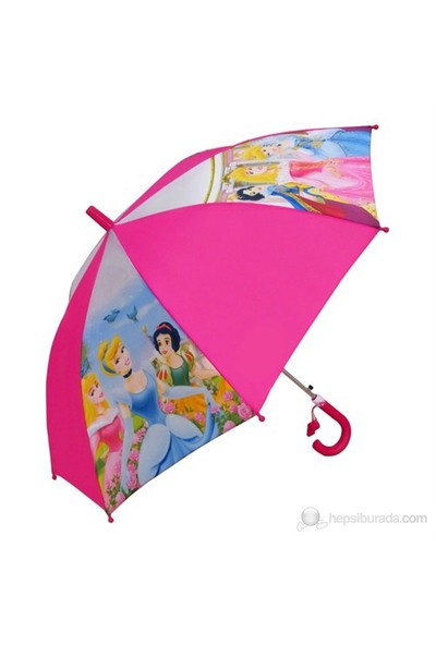 Disney Prensesler Branda Çocuk Şemsiyesi