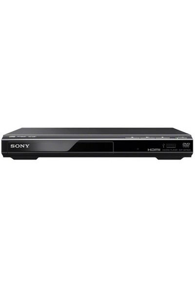 Sony DVP-SR760 USB'li DVD Oynatıcı