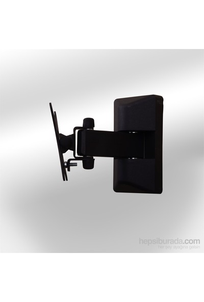 Plus Aparat HA-1027 10"-27" LCD-LED Hareketli Askı Aparatı + Su Terazisi Hediyeli