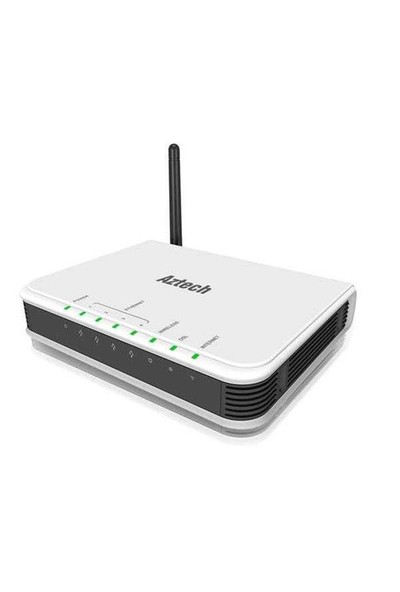 Aztech DSL5001 1Port 150Mbps Wireless-N Modem Router