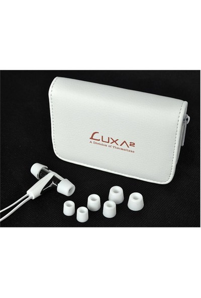 Luxa F2 Kulakiçi Kulaklık (LX-LHA0010-B)