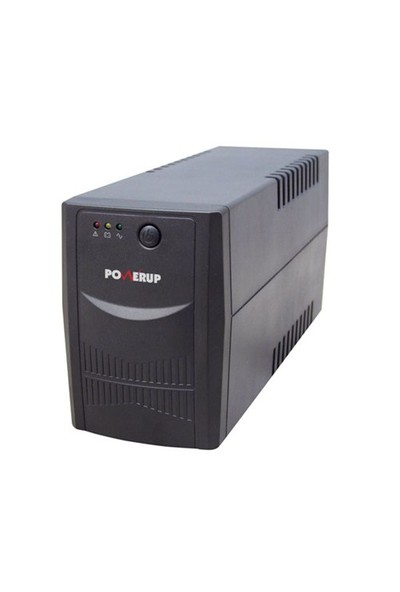 PowerUP 650VA Line Interactive LED UPS (UPS-PL-1065VA-00)