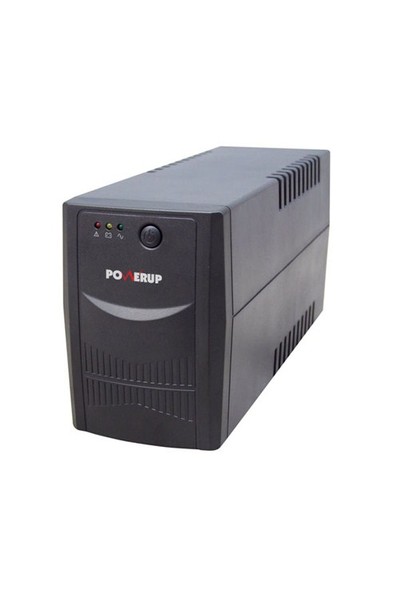 PowerUP 1000VA Line Interactive LED UPS (UPS-PL-1100VA-01)