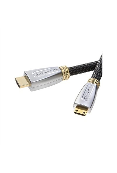 Vivanco Prowire 1.5 Metre Mini Hdmi Kablo