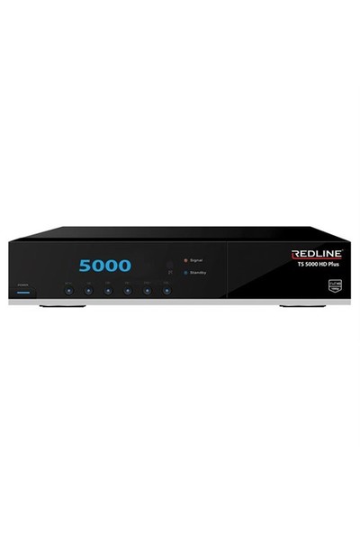 Redline TS 5000 Uydu Alıcı