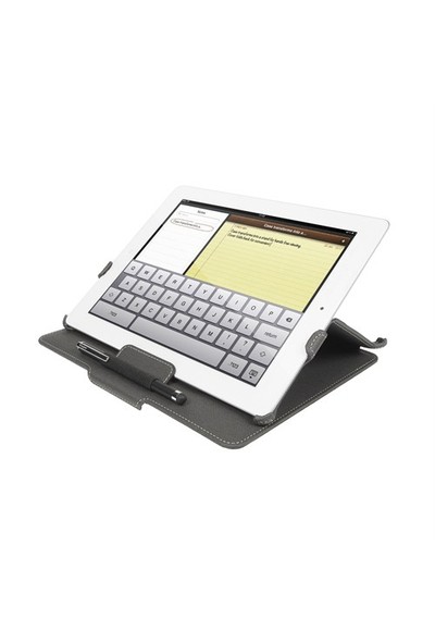 Targus THZ15702EU Vuscape Gri New iPad/iPad 4 Kılıf & Stand