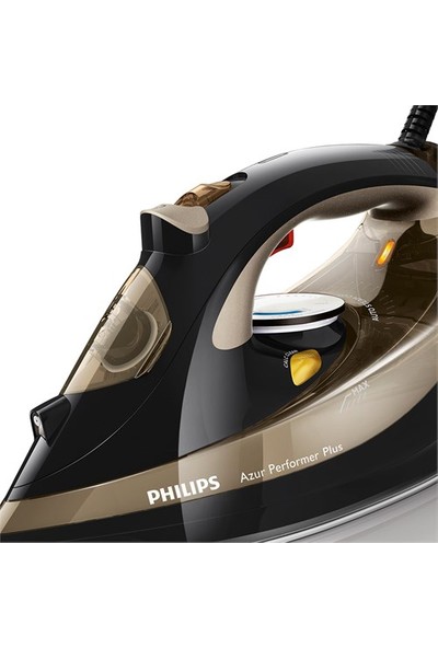 Philips GC4522/00 Azur Performer Plus 2600 Watt T-ionicGlide tabanlı Buharlı Ütü