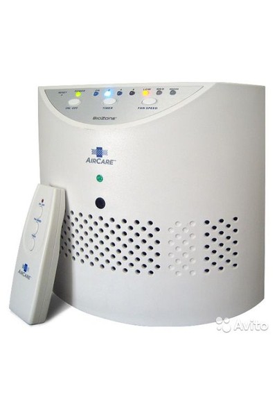 Biozone Aircare PR20 Hava&Yüzey Temizleme Cihazı