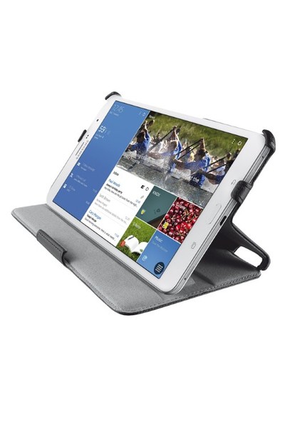 Trust Samsung Galaxy TabPro 8.4" Folio Case Siyah Tablet Kılıfı (TRU19968)