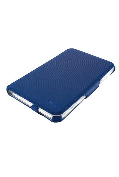 Trust Samsung Galaxy Tab3 Lite Folio Case Mavi Tablet Kılıfı (TRU19981)