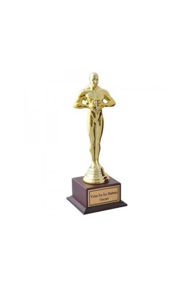 Babalar Günü Özel Oscar Başarı Ödülü