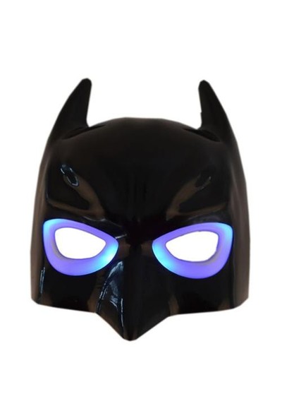 Batman Işıklı Maske