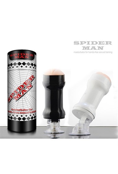 Spider Man Hands Free Cup