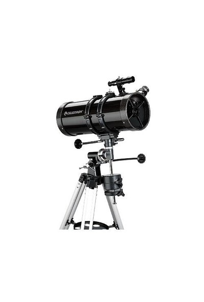 Celestron PowerSeeker 127EQ Teleskop (127x1000mm)