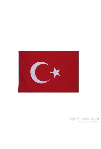 Vatan Türk Bayrağı 20 x 30 cm