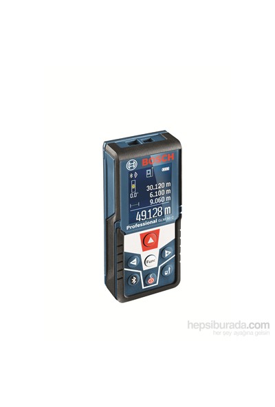 Bosch Glm 50 C Lazerli Uzaklık Ölçer