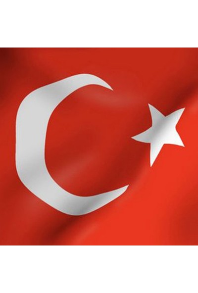 Us Bayrak Türk Bayrağı 200X300 Cm