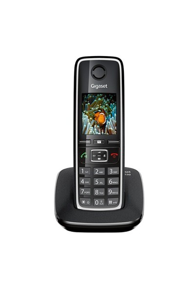 Gigaset C530 Renkli Ekran Dect Telsiz Telefon