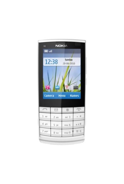 Nokia X3-02i Dokun - Yaz